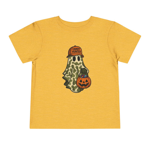 Candy Hunter Toddler Tee