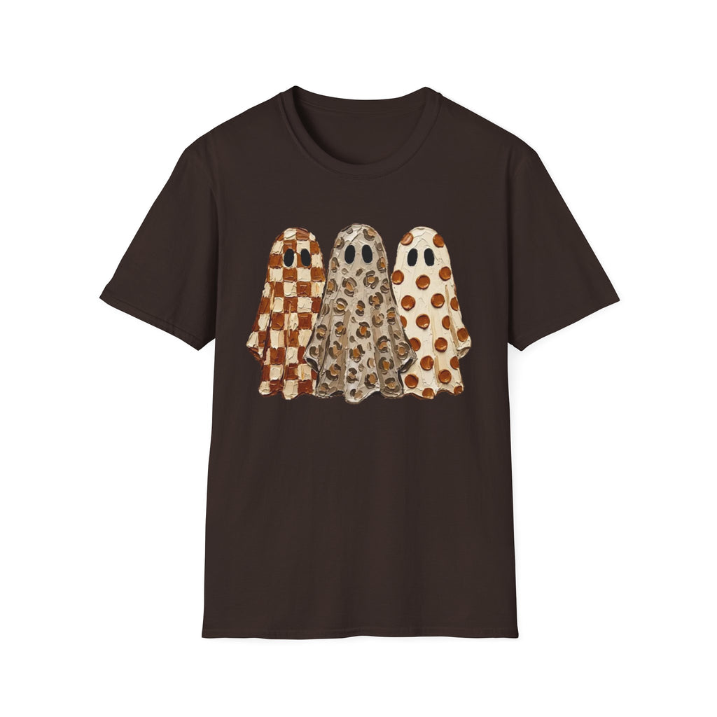 Painted Ghost T-Shirt