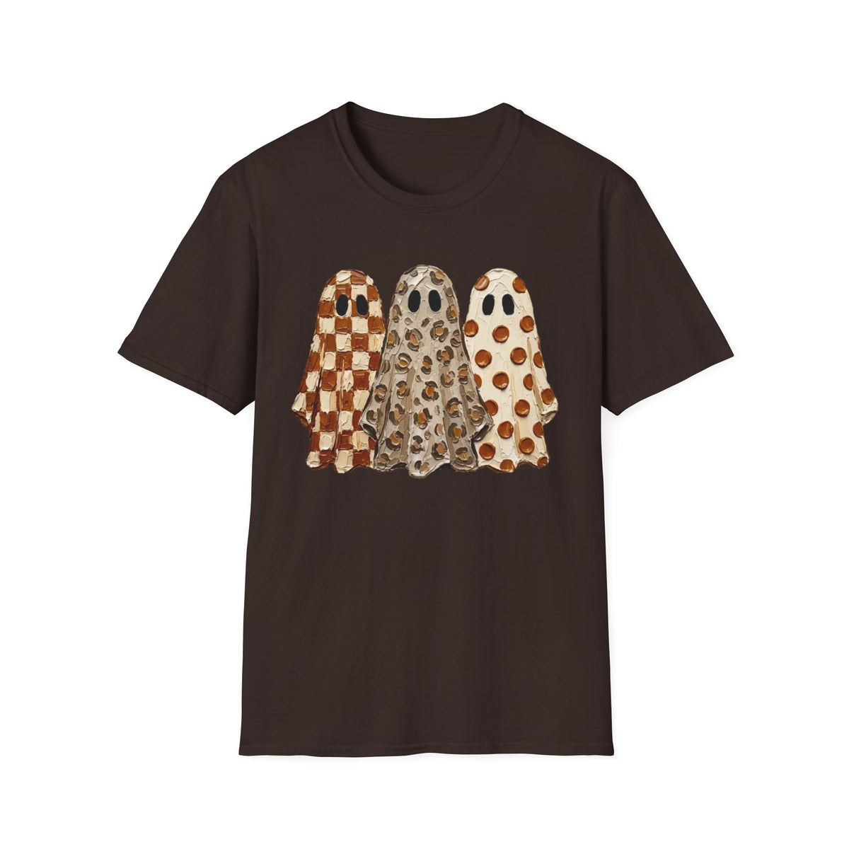 Painted Ghost T-Shirt