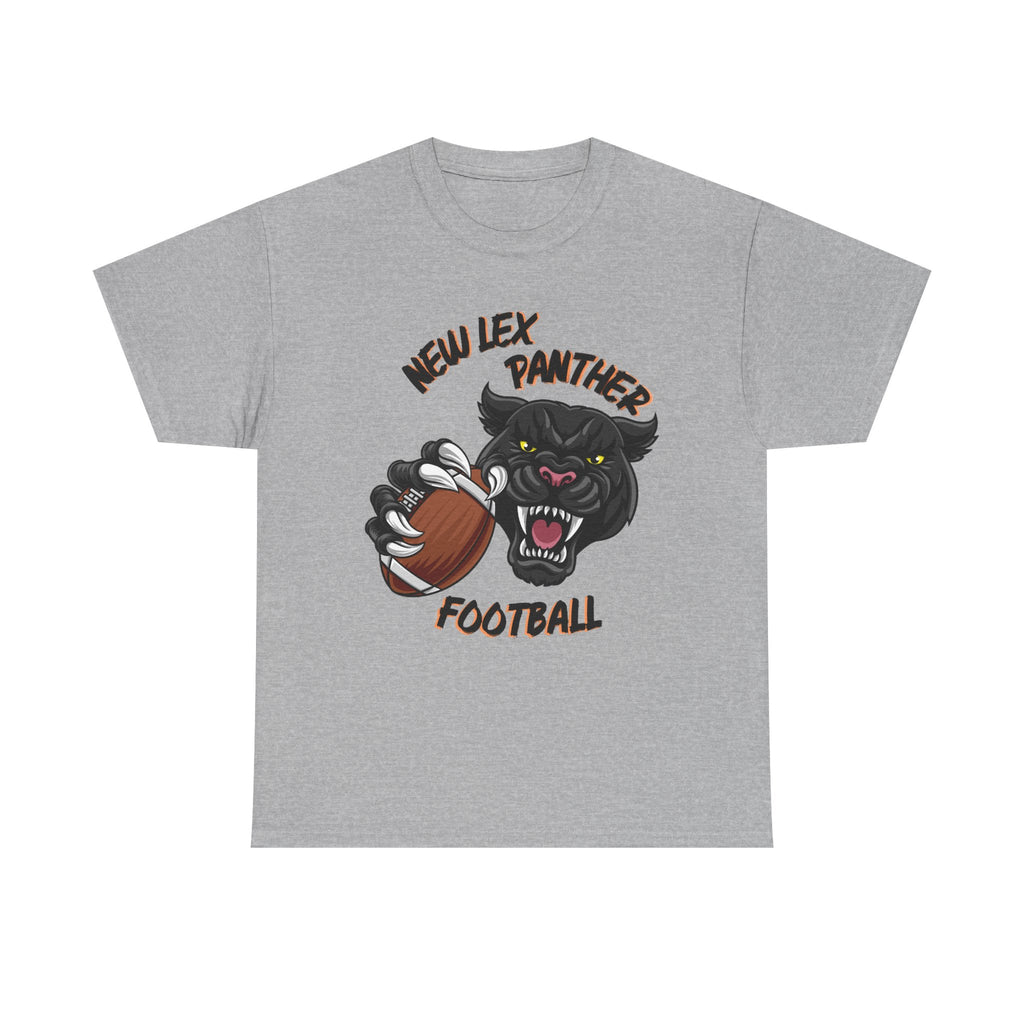 New Lex Football Unisex Heavy Cotton Tee