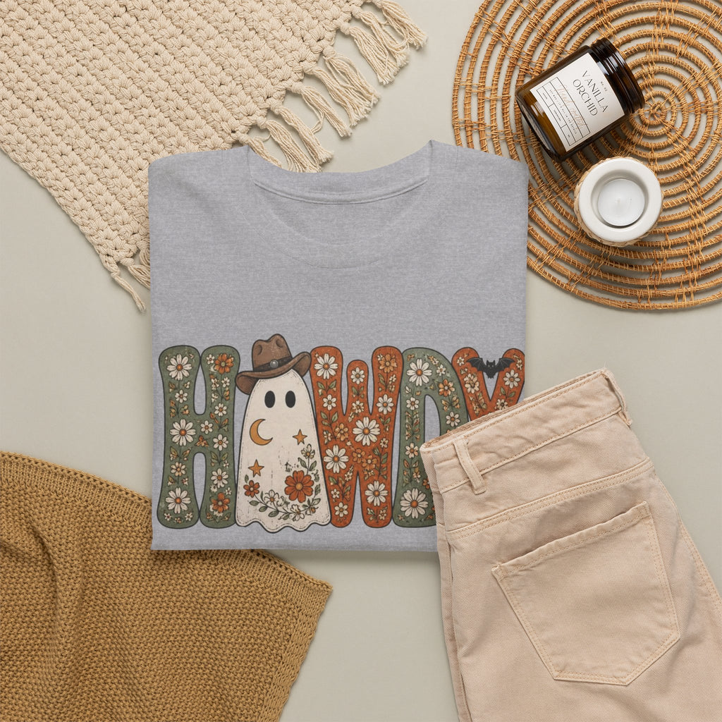 Howdy Ghost Tee