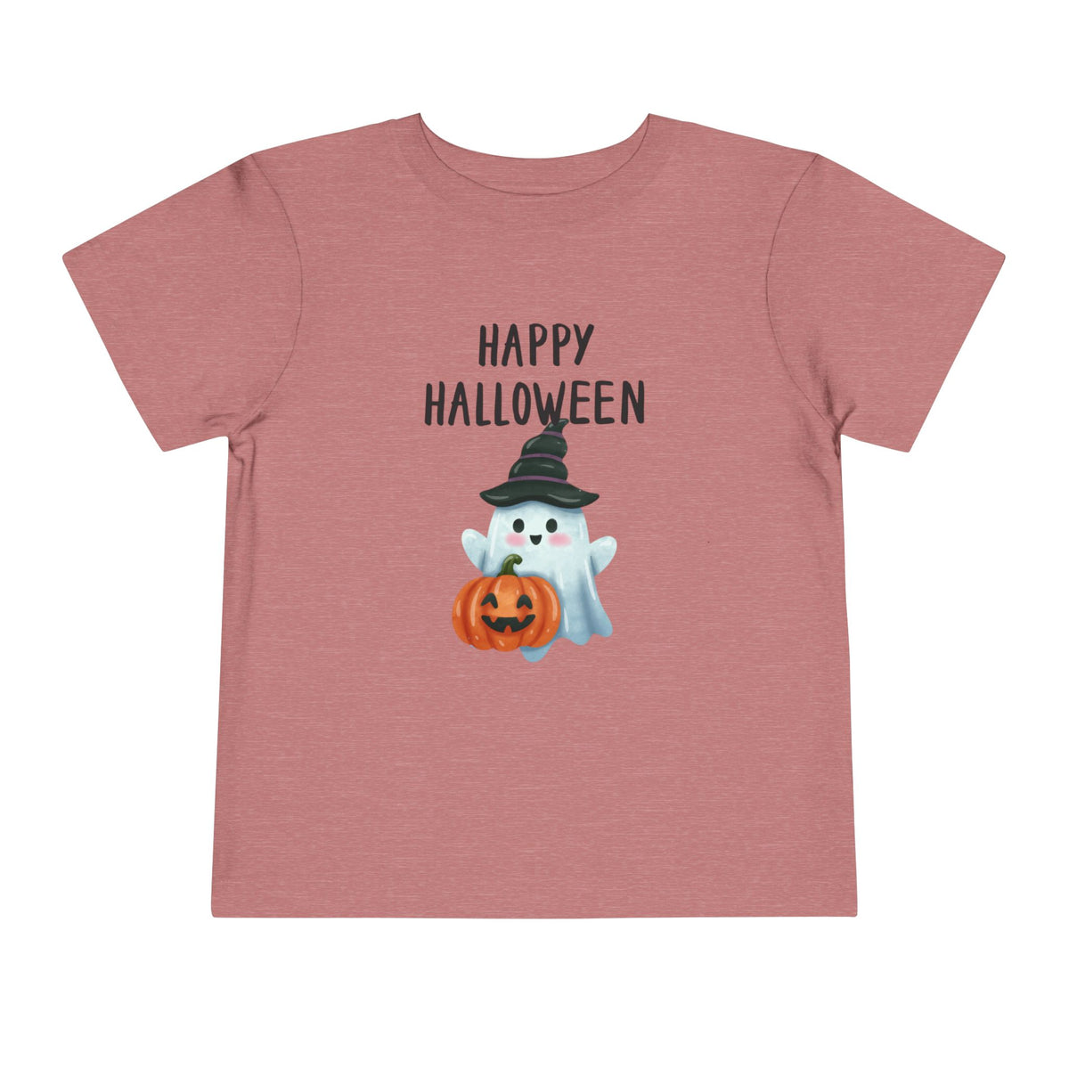 Ghost Halloween Toddler Tee