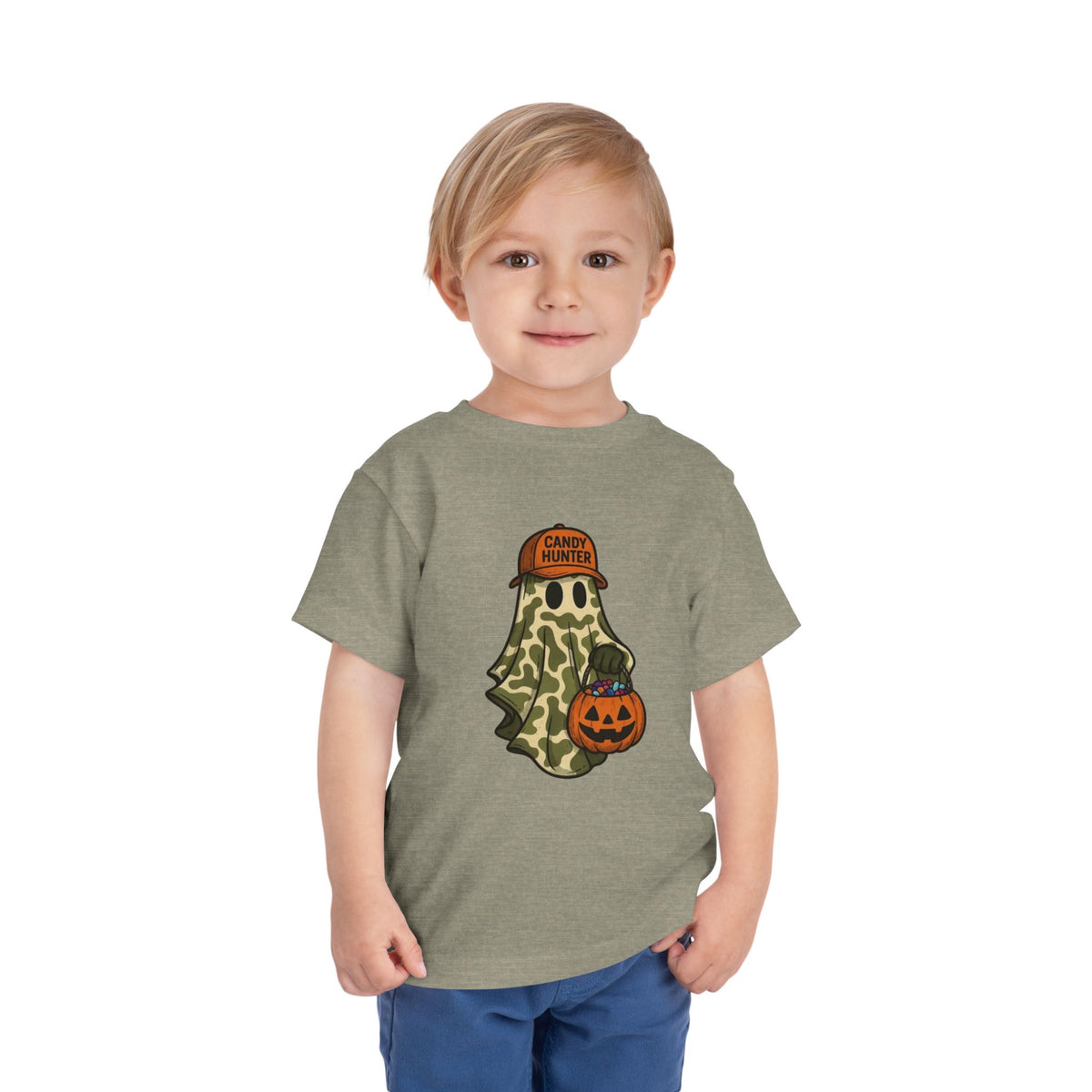 Candy Hunter Toddler Tee