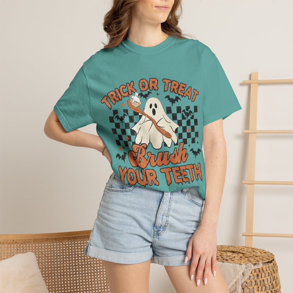 Dental Ghosty T-shirt