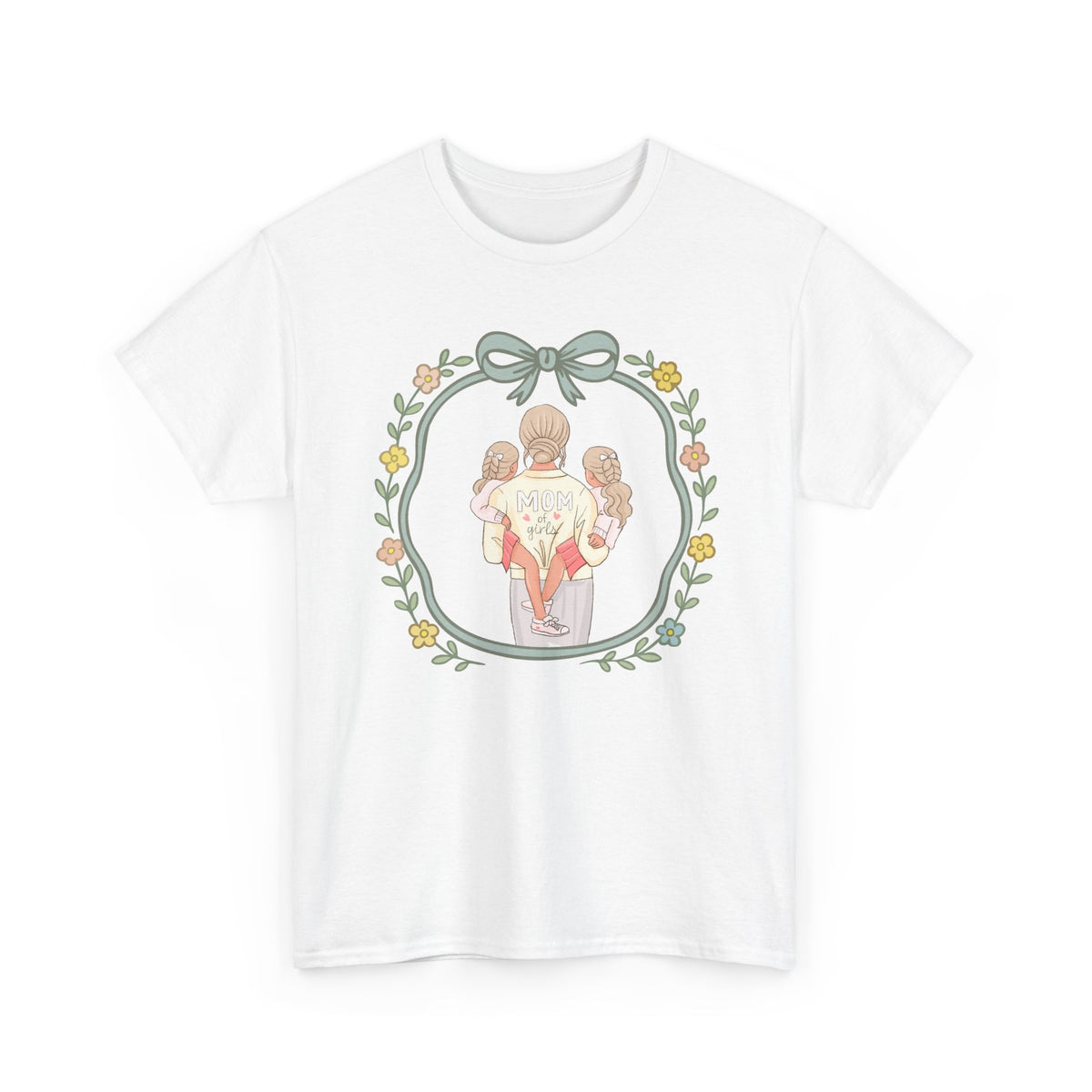 Girl Mom Cotton Tee