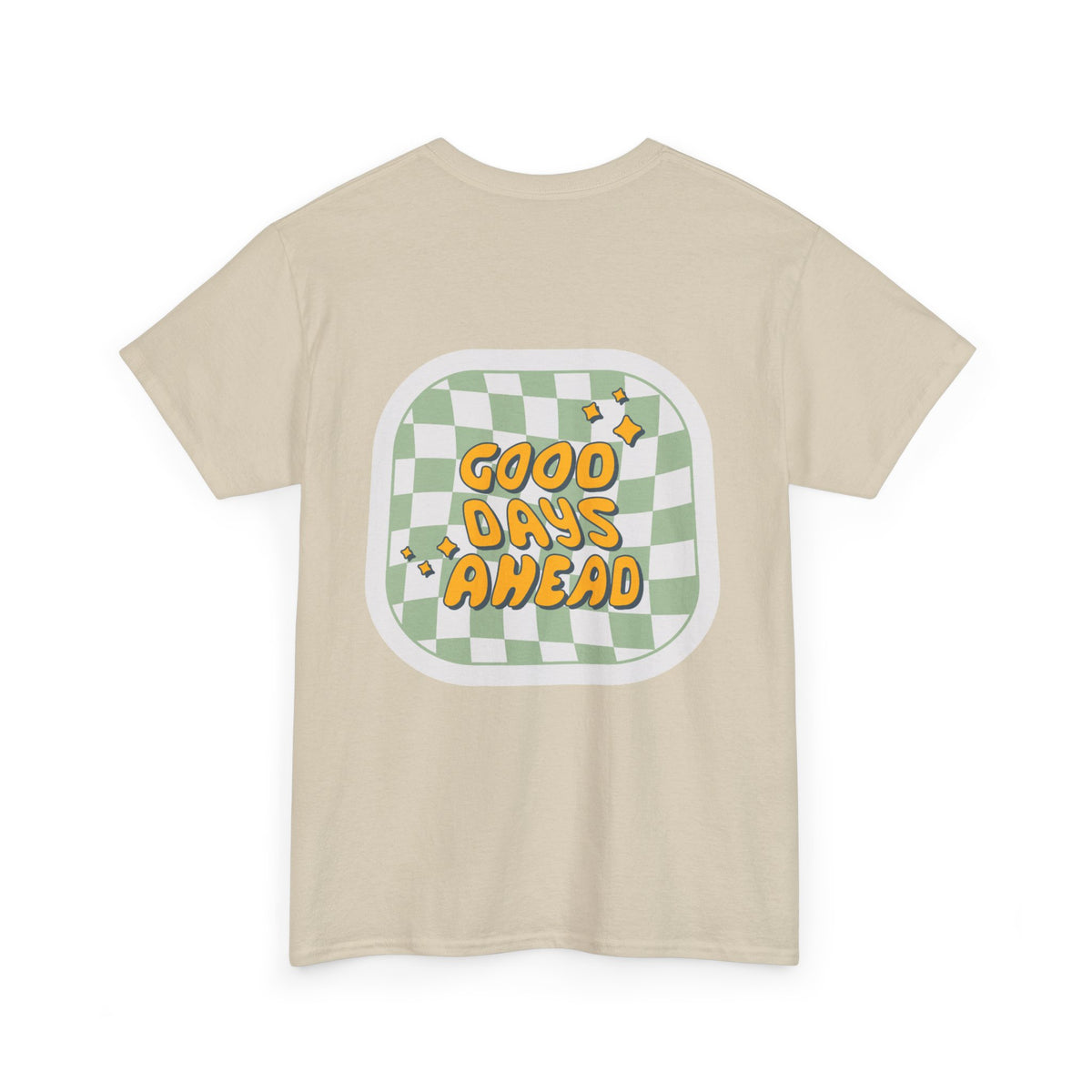 Good Days Unisex Heavy Cotton Tee
