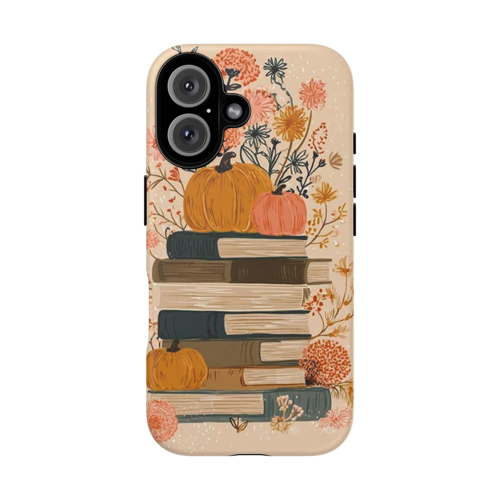 Happy Fall Tough Case