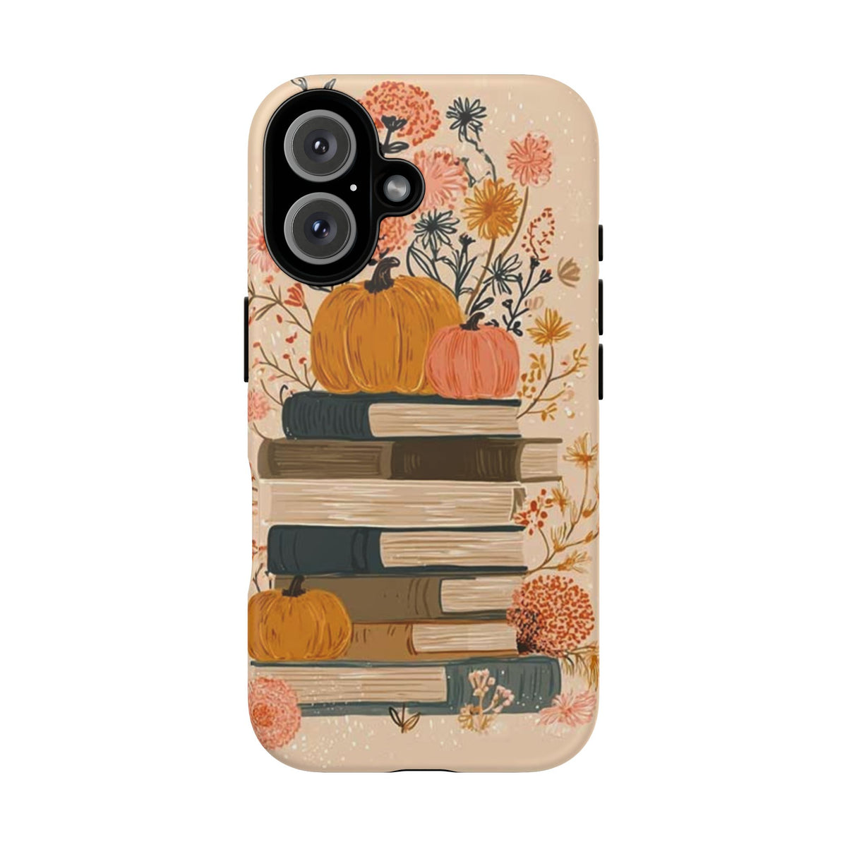 Happy Fall Tough Case