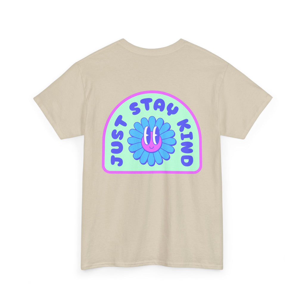 Stay Kind Unisex Heavy Cotton Tee