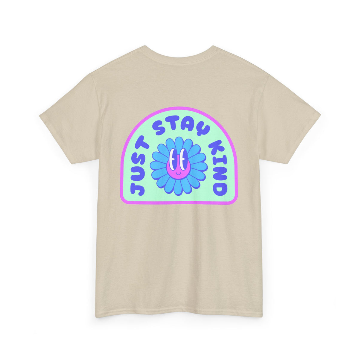 Stay Kind Unisex Heavy Cotton Tee