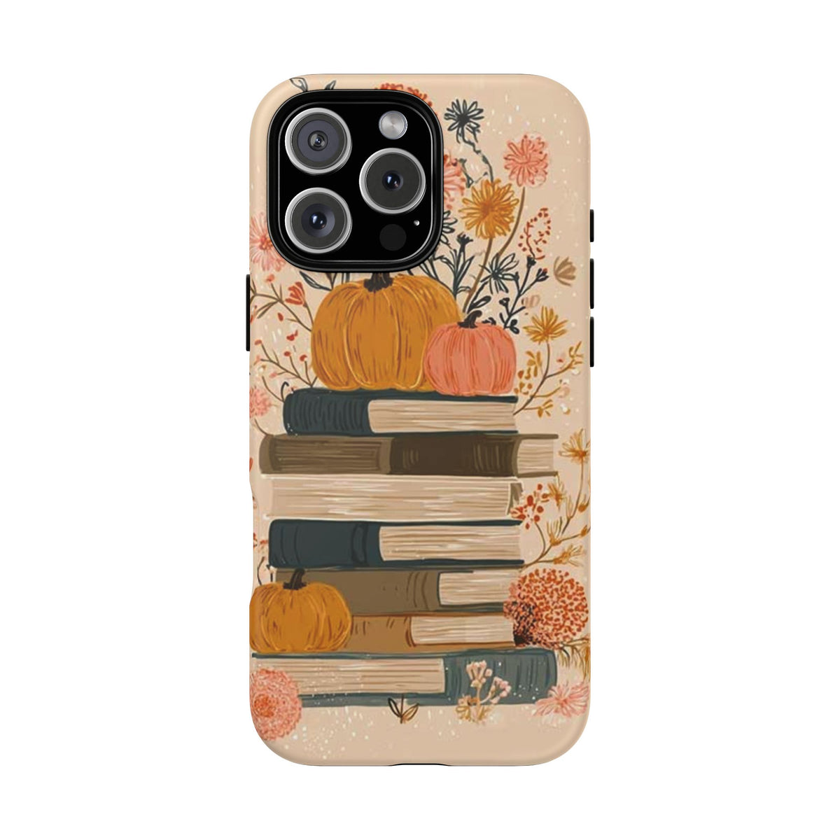 Happy Fall Tough Case