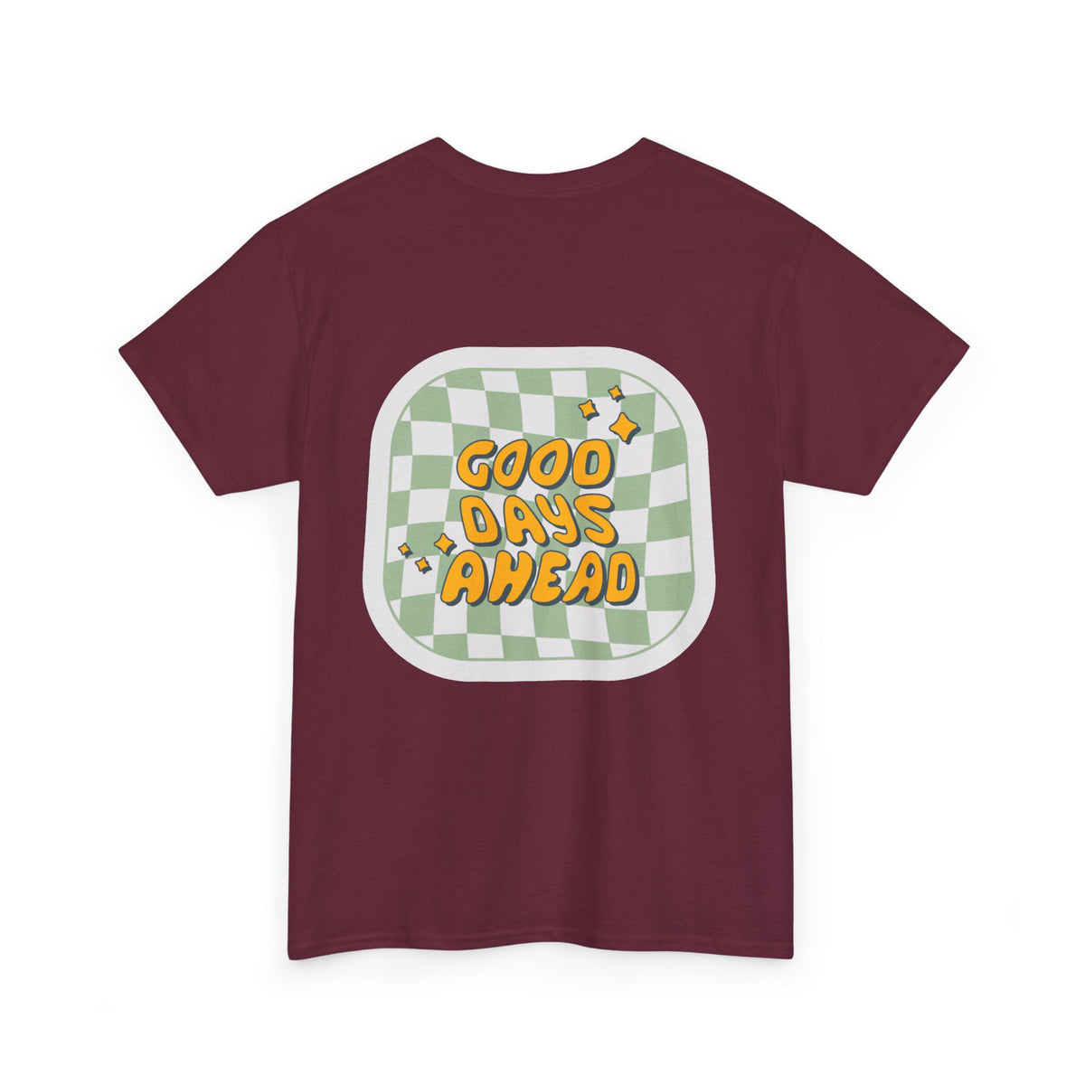 Good Days Unisex Heavy Cotton Tee