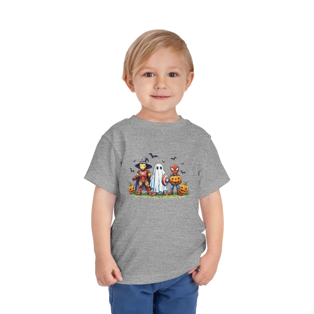 Marvel Spooky Toddler Tee