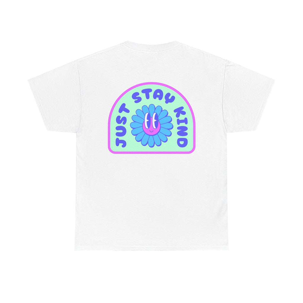 Stay Kind Unisex Heavy Cotton Tee