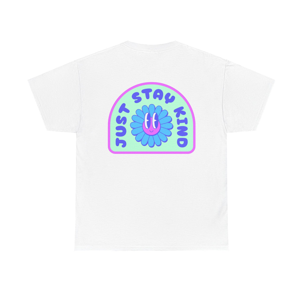 Stay Kind Unisex Heavy Cotton Tee