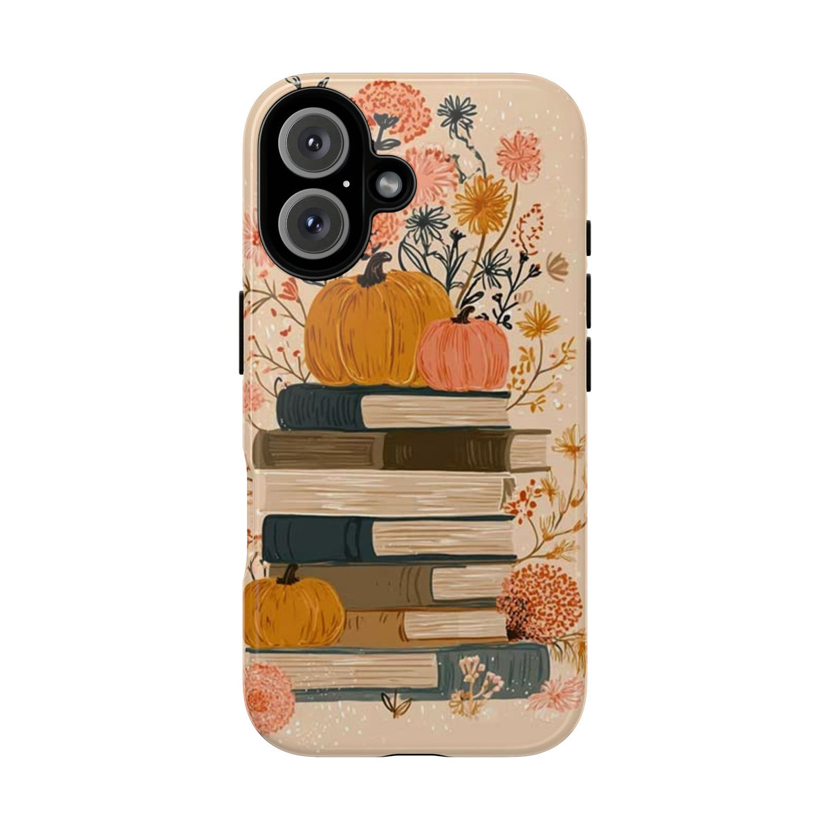 Happy Fall Tough Case
