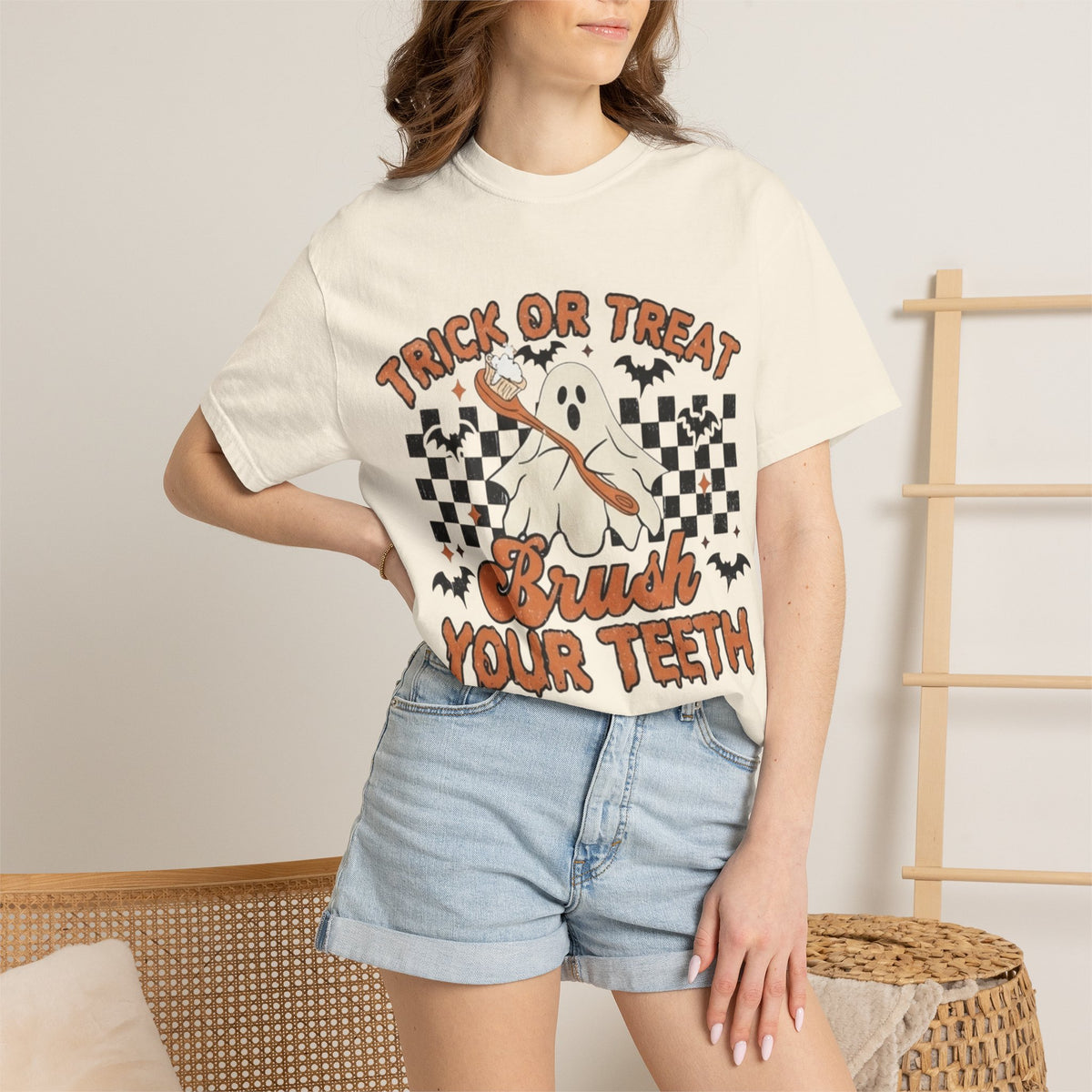 Dental Ghosty T-shirt