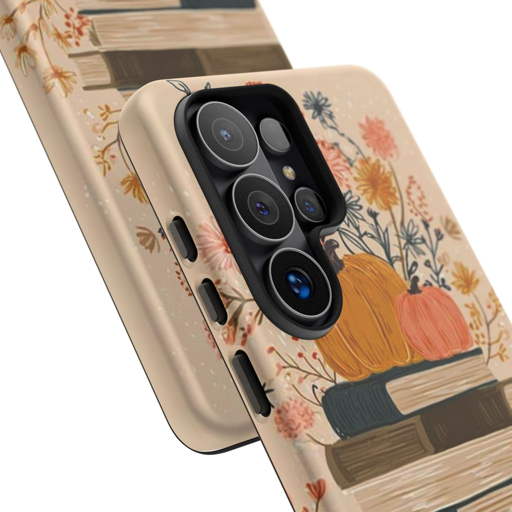 Happy Fall Tough Case