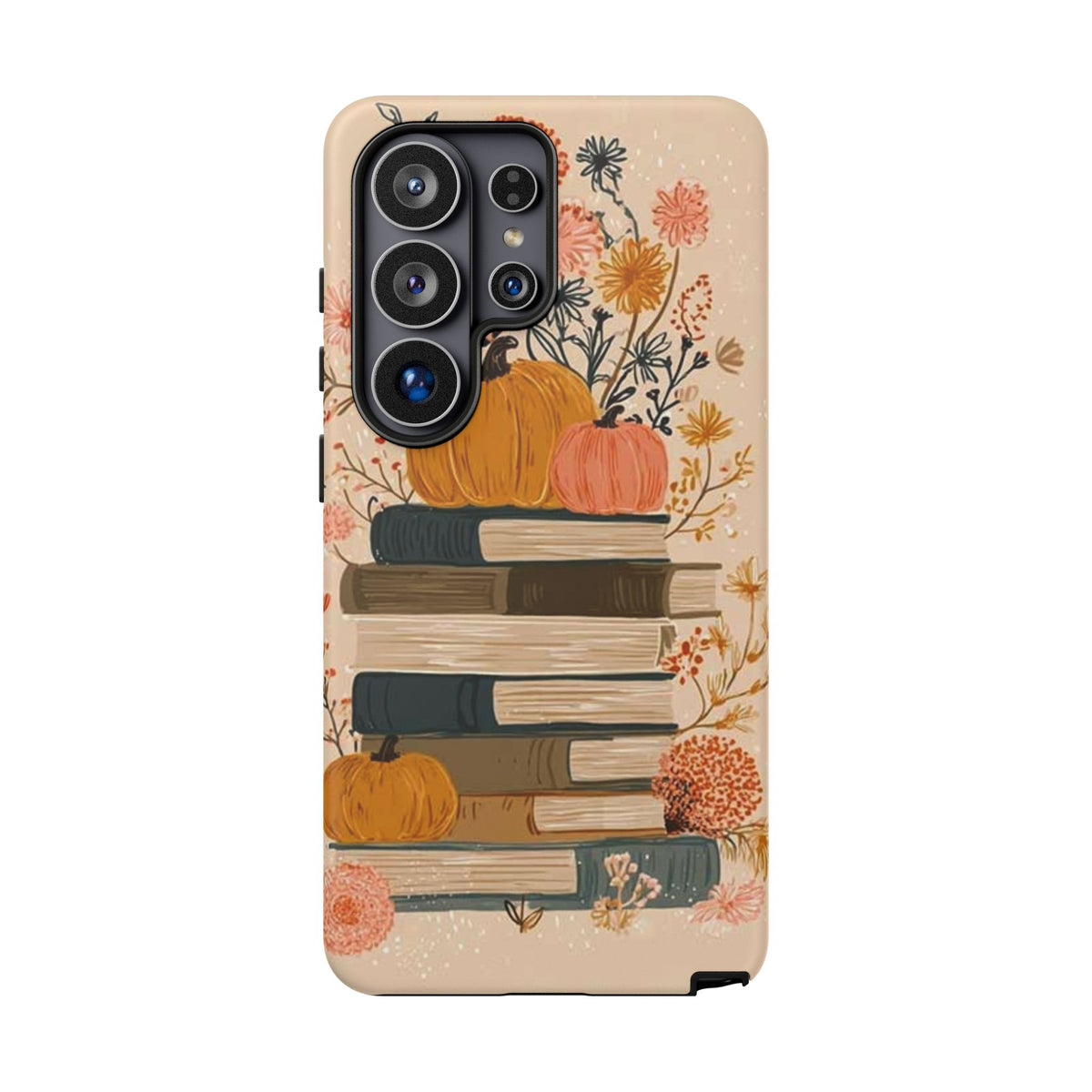 Happy Fall Tough Case