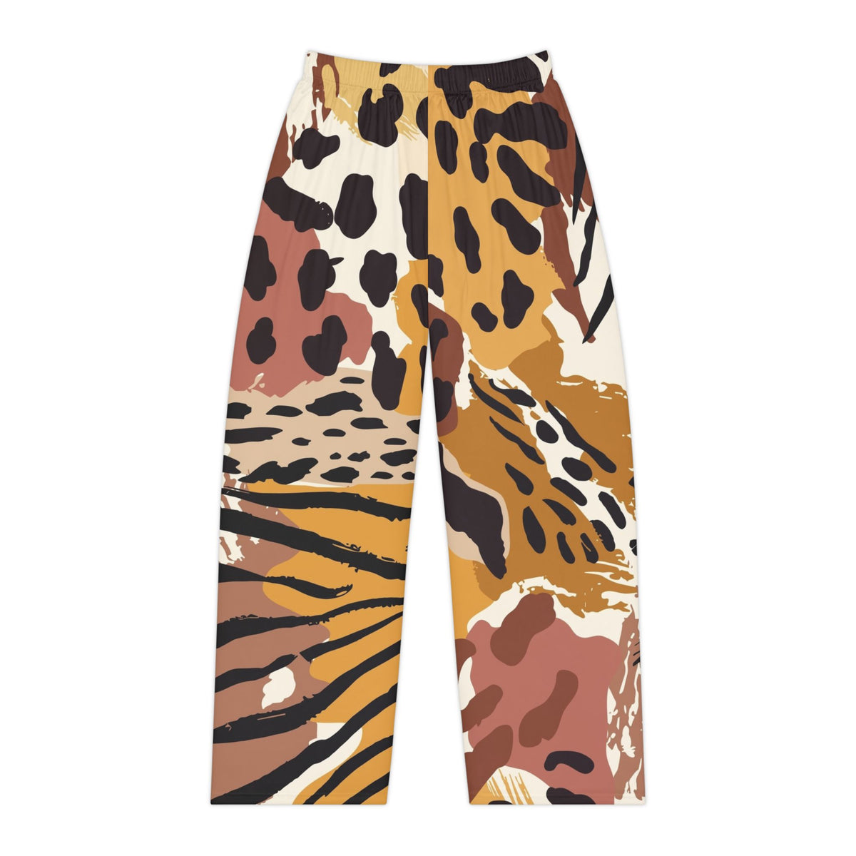Jungle Prin Women's Lounge Pants (AOP)