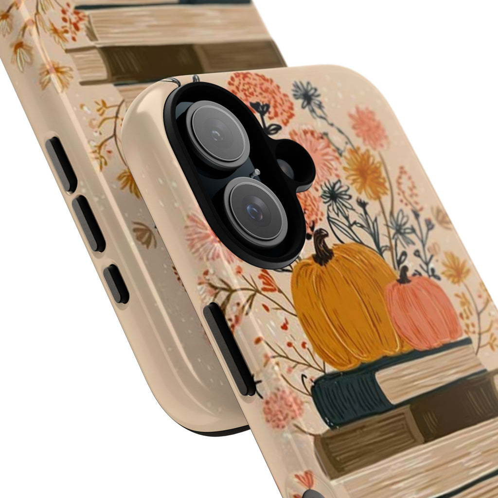 Happy Fall Tough Case