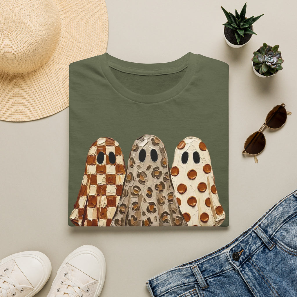 Painted Ghost T-Shirt