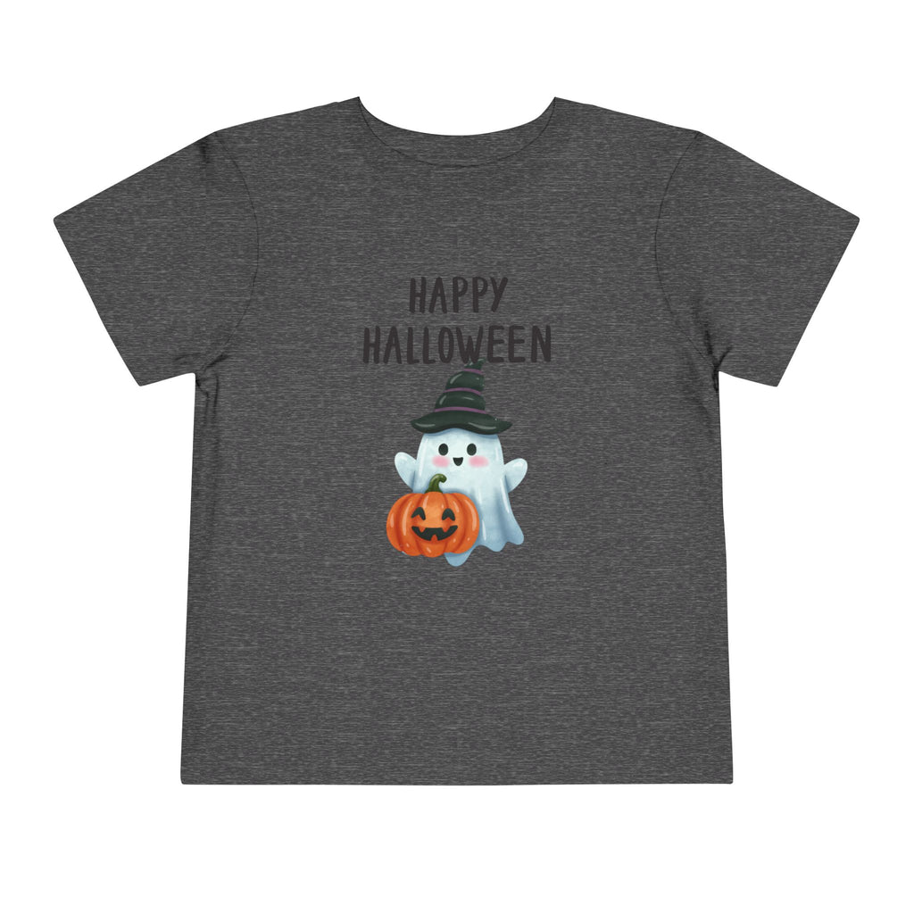Ghost Halloween Toddler Tee