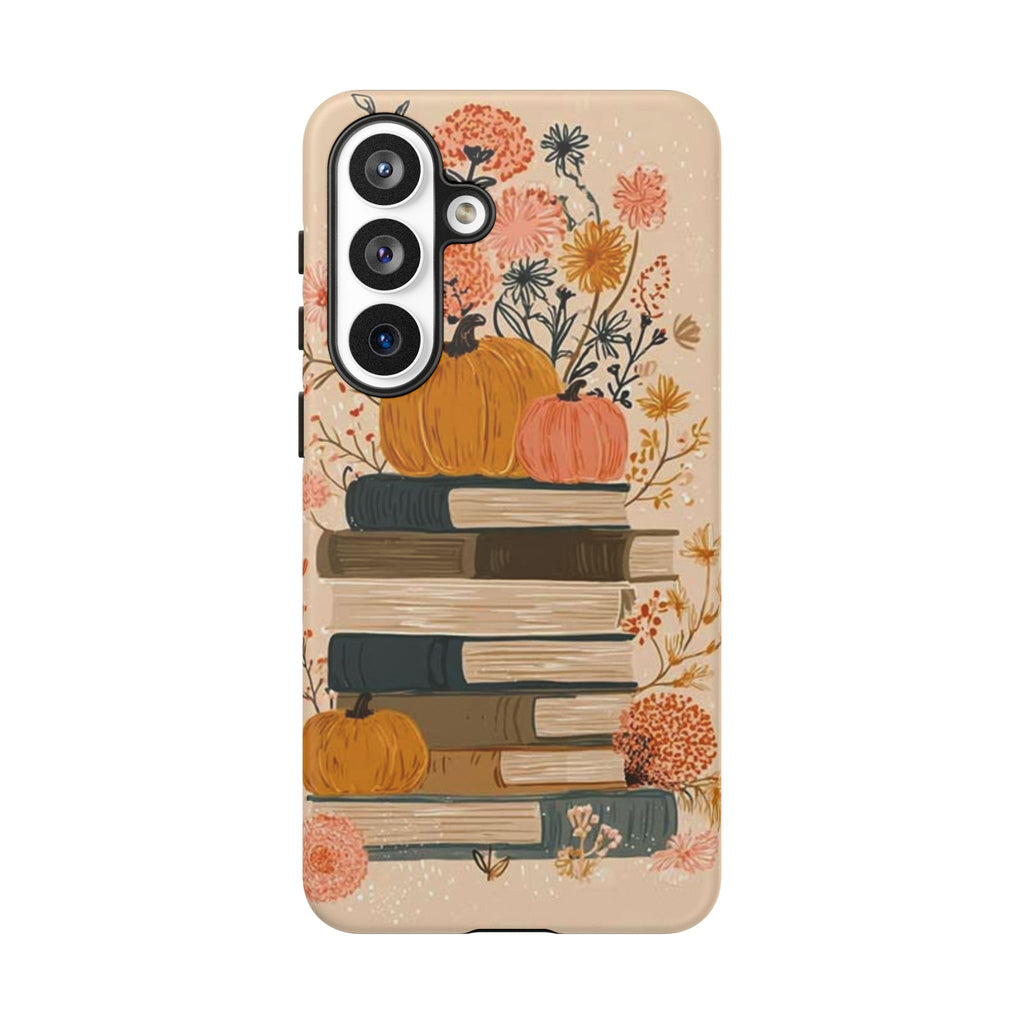 Happy Fall Tough Case