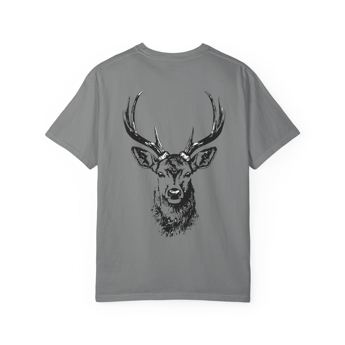 Wild Worn Free Buck T-shirt