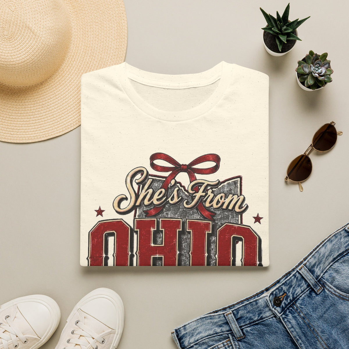 From Ohio T-Shirt