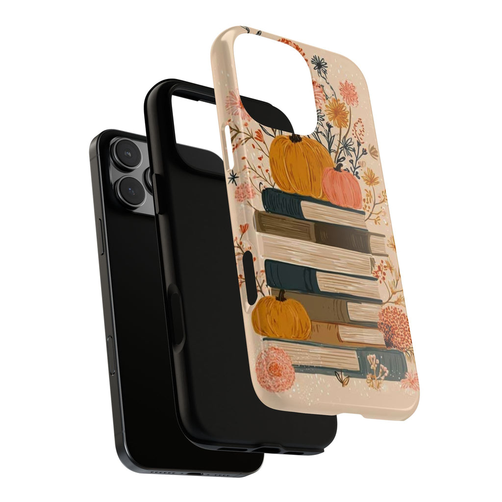 Happy Fall Tough Case