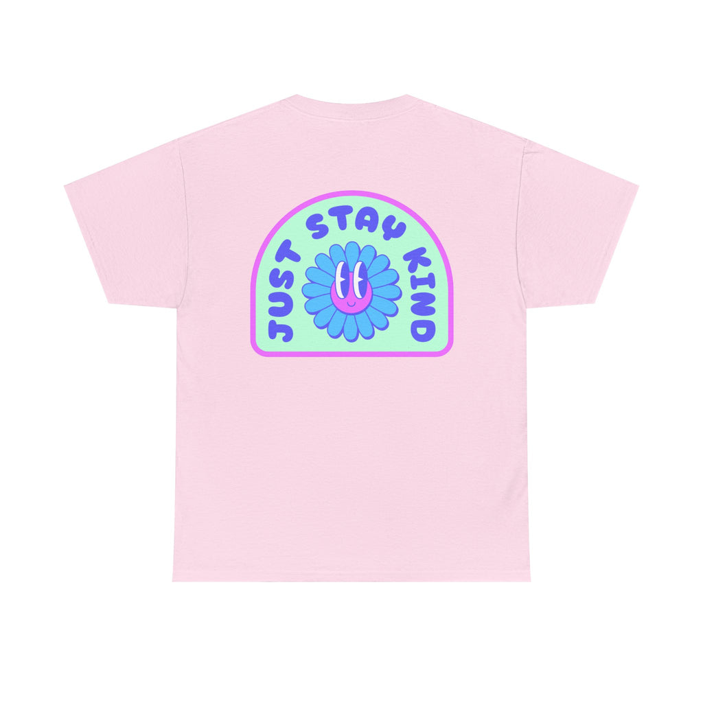 Stay Kind Unisex Heavy Cotton Tee