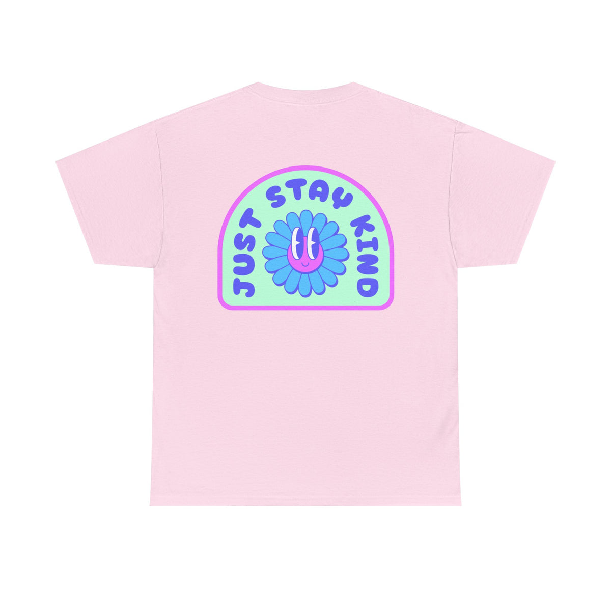 Stay Kind Unisex Heavy Cotton Tee