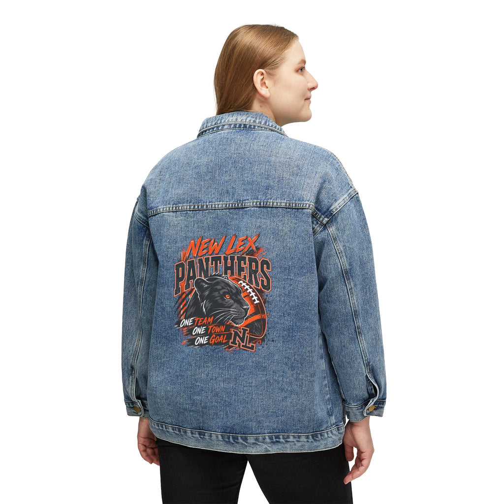 New Lex One Women's Denim Jacket