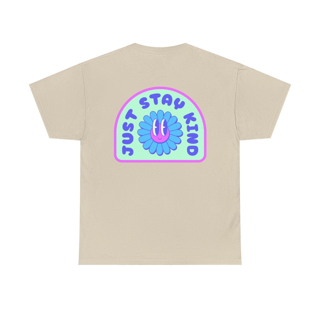 Stay Kind Unisex Heavy Cotton Tee