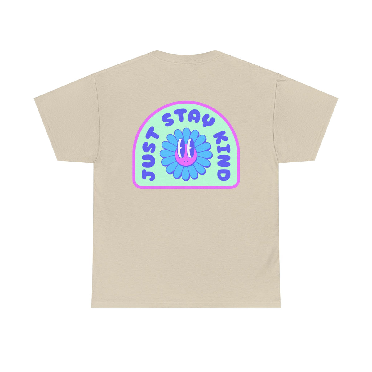 Stay Kind Unisex Heavy Cotton Tee