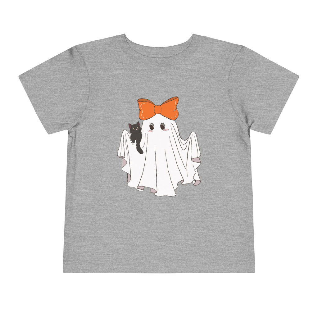 Ghost Bestie Toddler Tee
