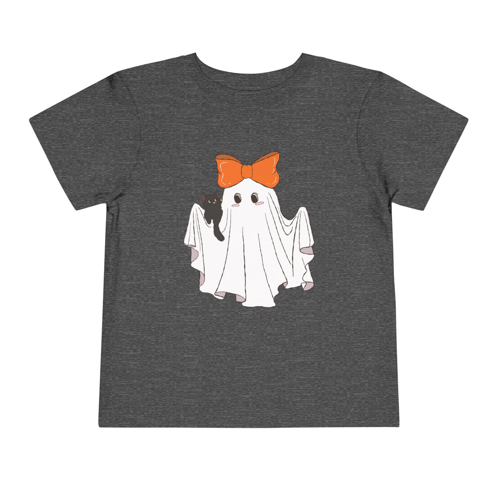 Ghost Bestie Toddler Tee