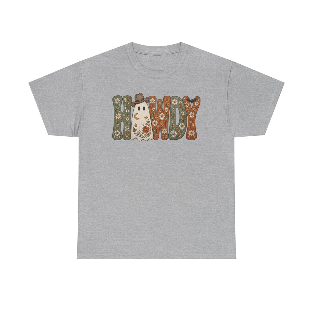 Howdy Ghost Tee