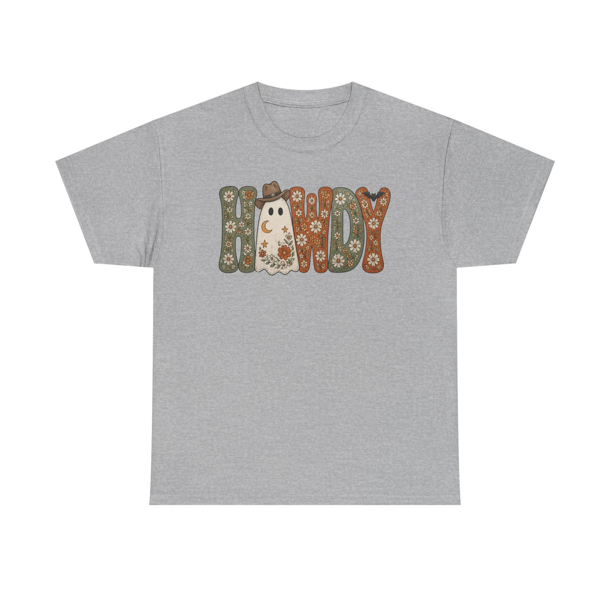 Howdy Ghost Tee