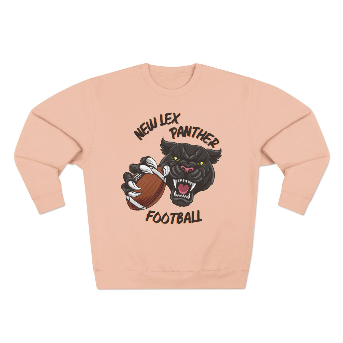New Lexington Football Unisex Crewneck Sweatshirt
