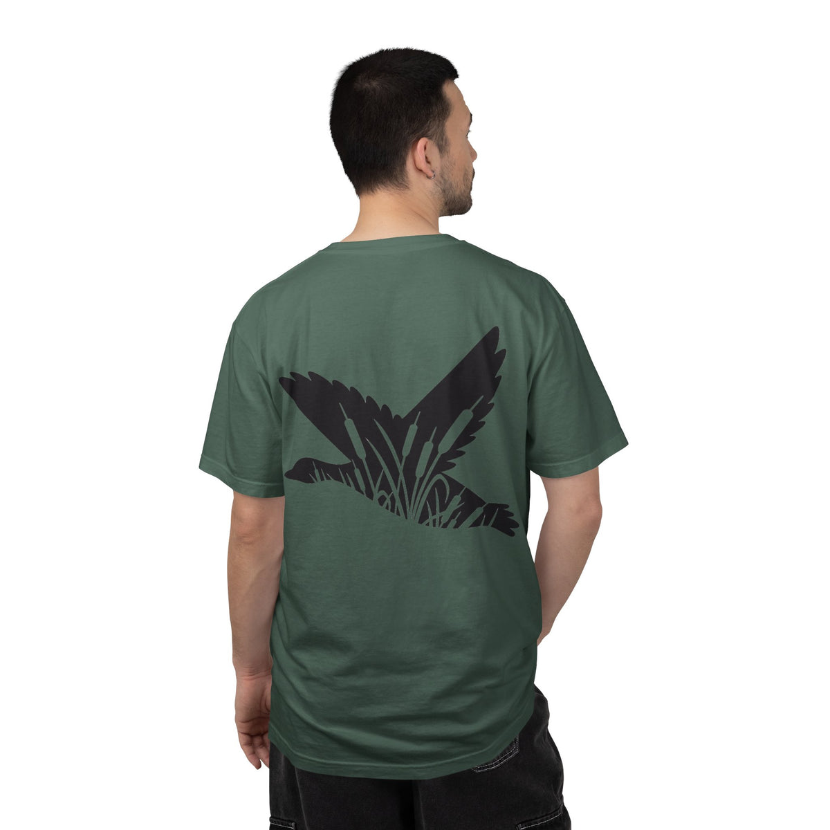 Wild Worn Free Duck T-shirt