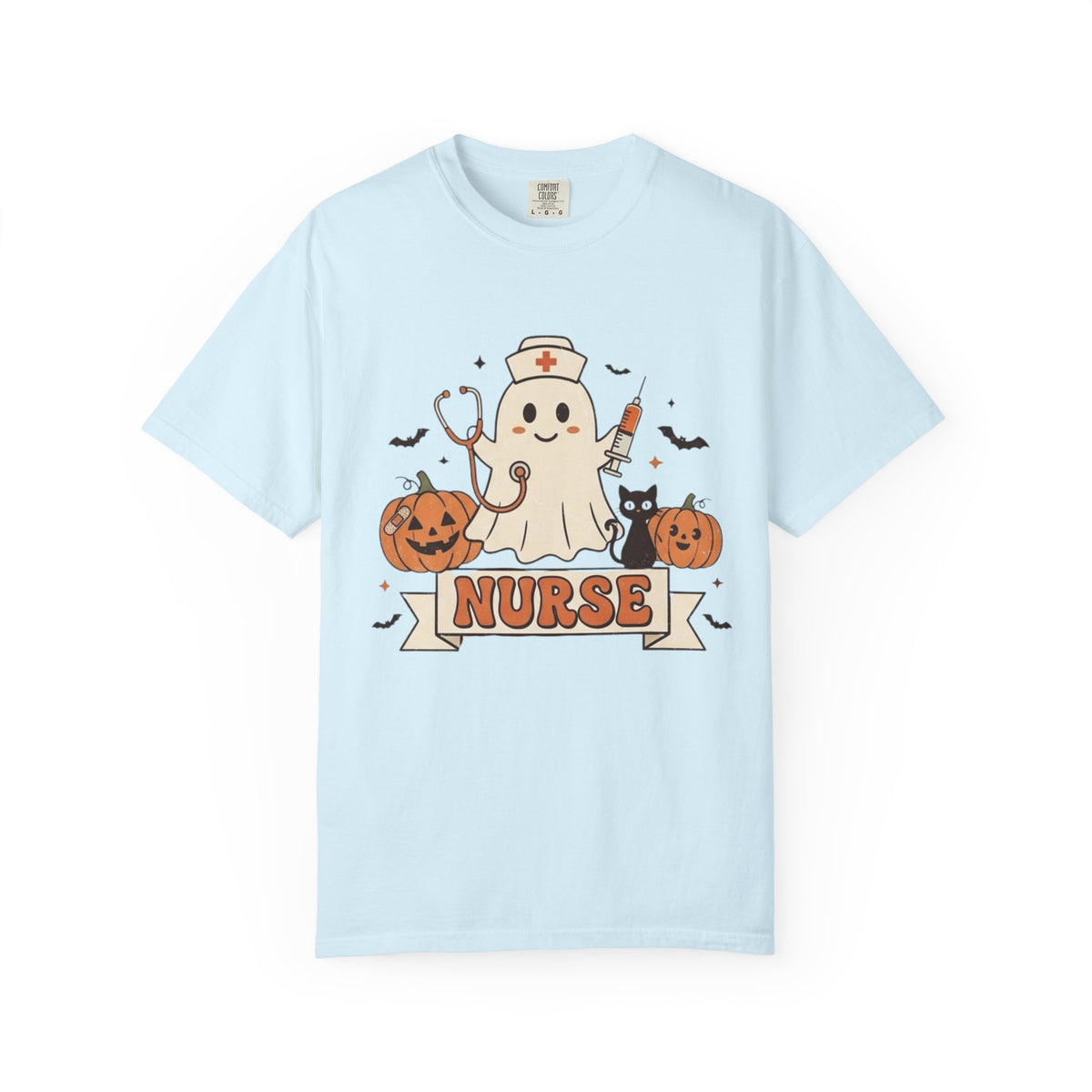 Vintage Inspired Nurse T-shirt