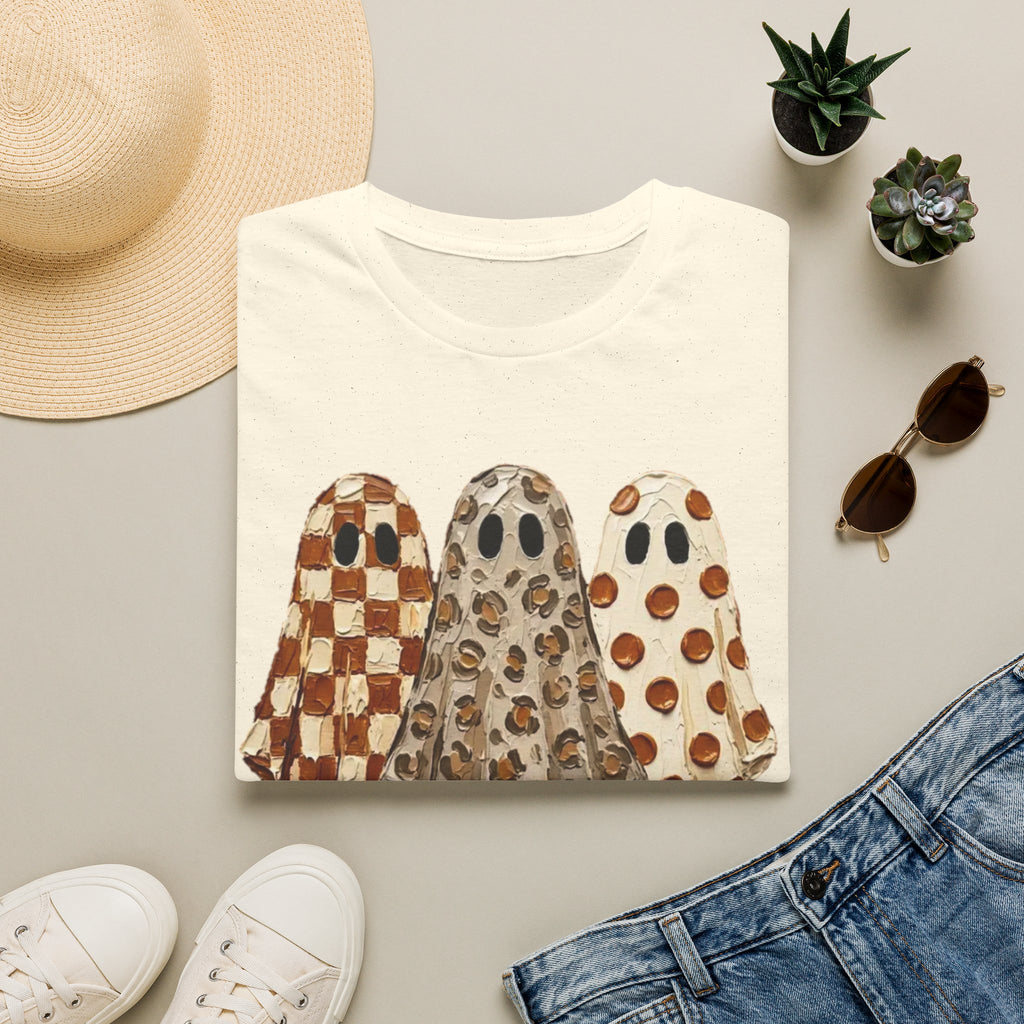 Painted Ghost T-Shirt