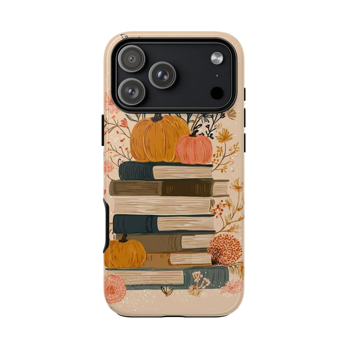 Happy Fall Tough Case