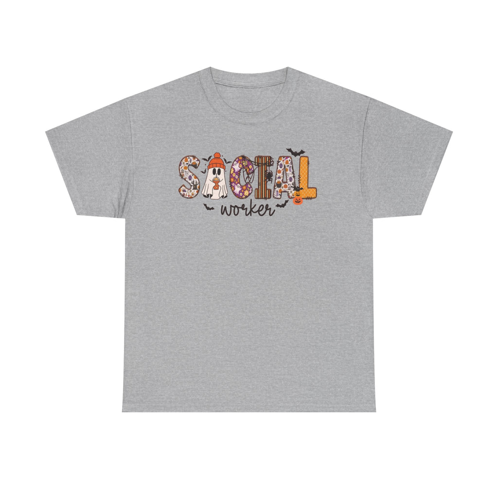 Social Worker Tee