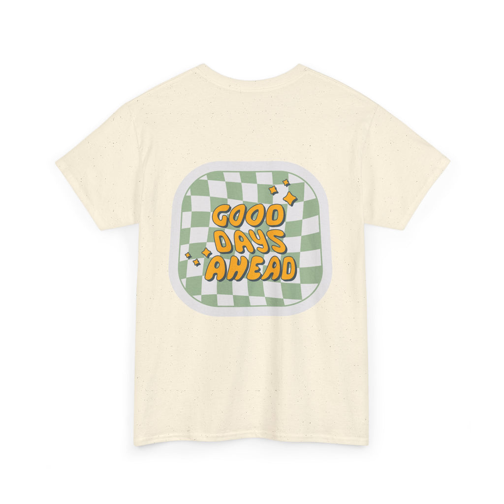 Good Days Unisex Heavy Cotton Tee