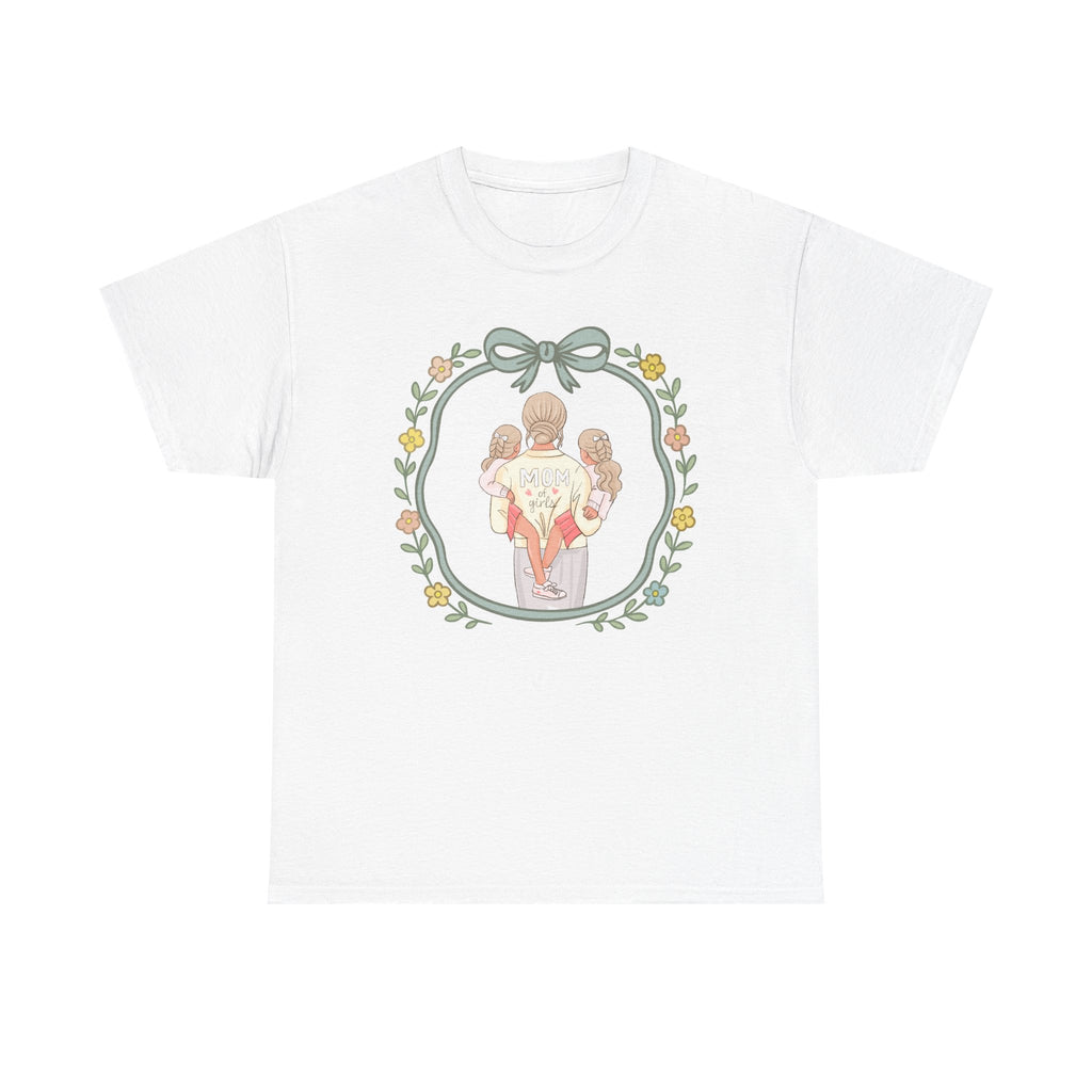 Girl Mom Cotton Tee