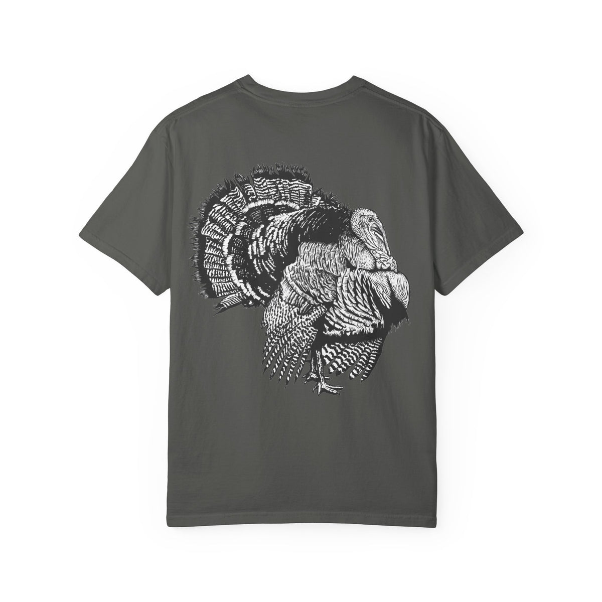Wild Worn Free Turkey T-shirt