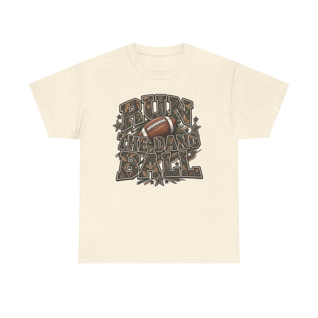 Run The Ball Tee